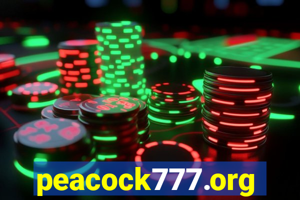 peacock777.org