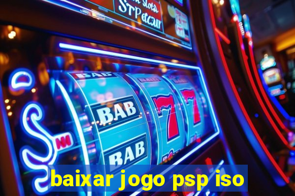 baixar jogo psp iso