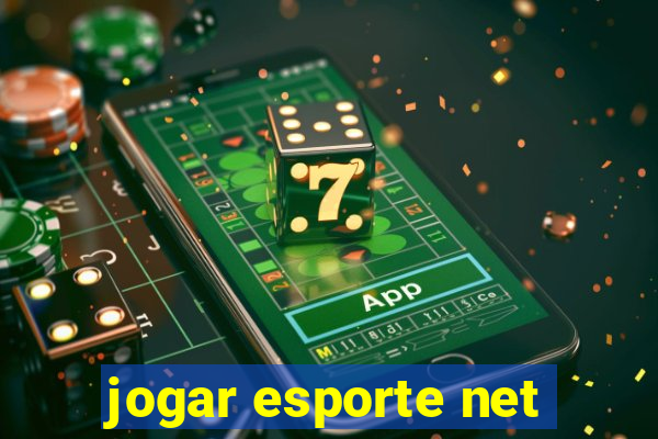 jogar esporte net