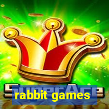 rabbit games