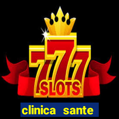 clinica sante cruzeiro sp