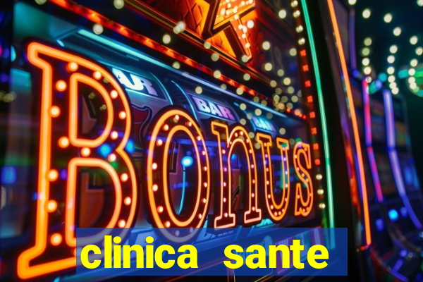 clinica sante cruzeiro sp