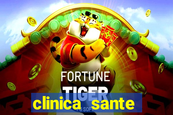 clinica sante cruzeiro sp