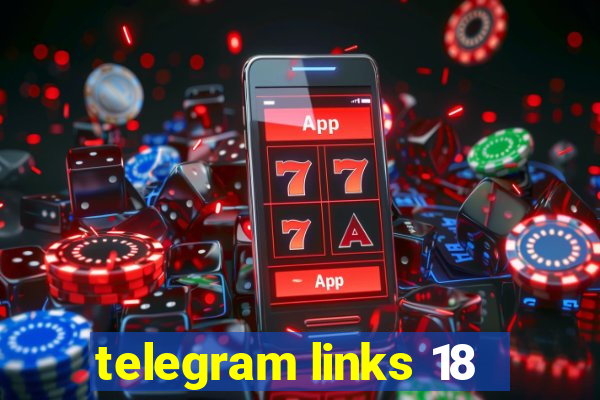 telegram links 18