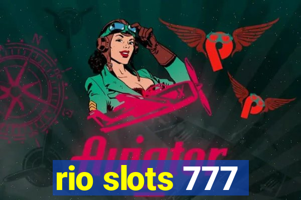 rio slots 777