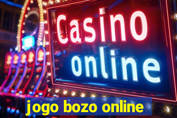 jogo bozo online