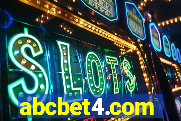 abcbet4.com