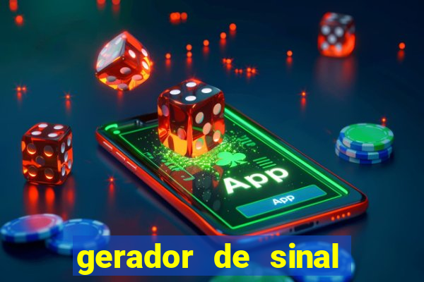 gerador de sinal fortune tiger