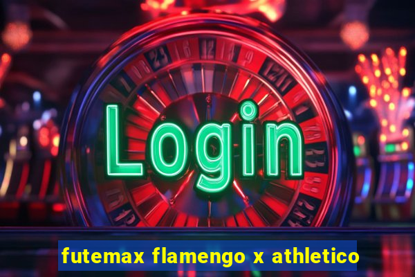 futemax flamengo x athletico