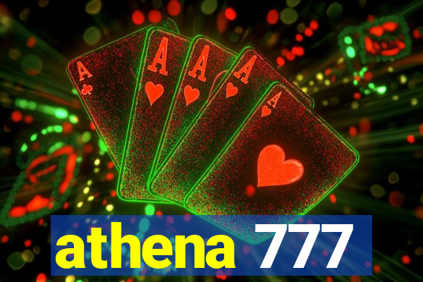 athena 777