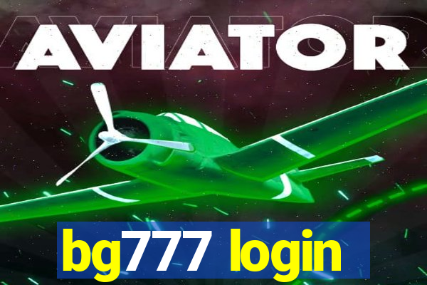 bg777 login