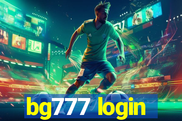 bg777 login