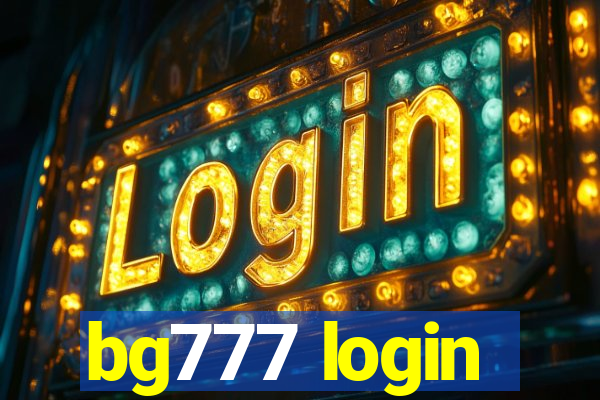 bg777 login