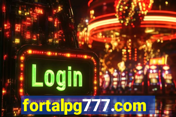 fortalpg777.com