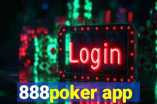 888poker app