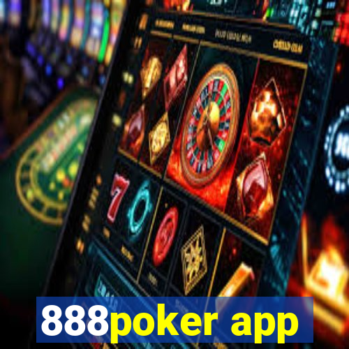 888poker app