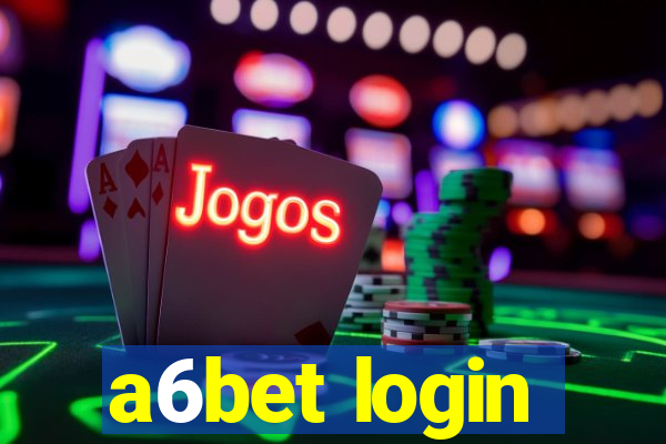 a6bet login