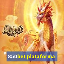 850bet plataforma