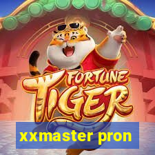 xxmaster pron