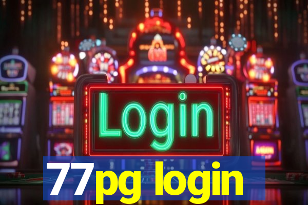 77pg login