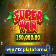 win713 plataforma