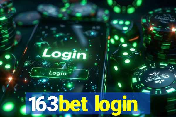 163bet login