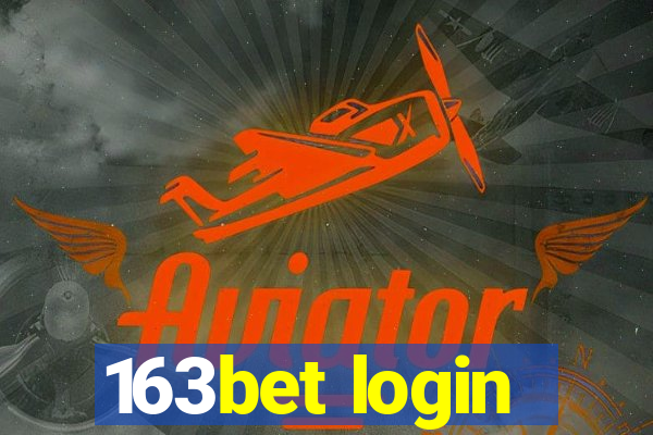 163bet login