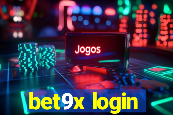 bet9x login