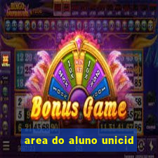 area do aluno unicid