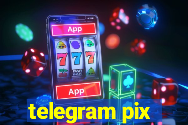 telegram pix