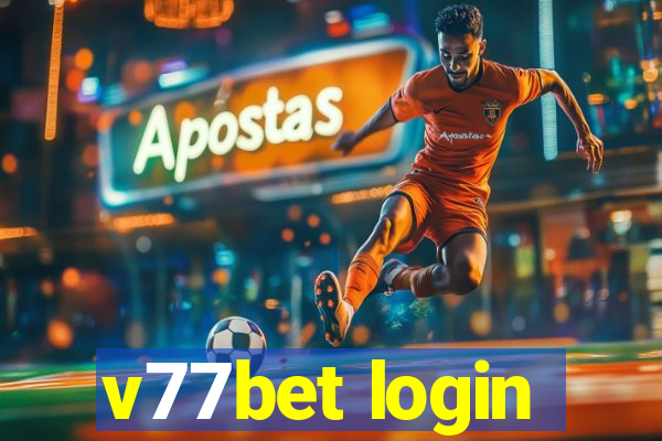 v77bet login