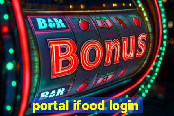 portal ifood login