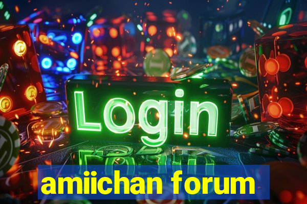 amiichan forum