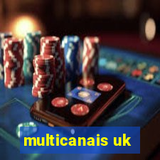 multicanais uk