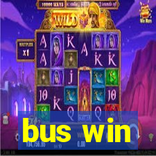 bus win