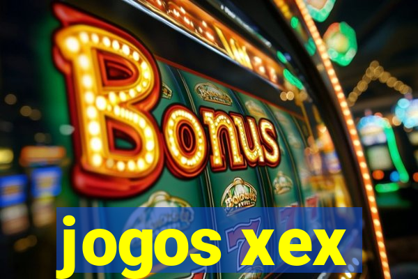 jogos xex