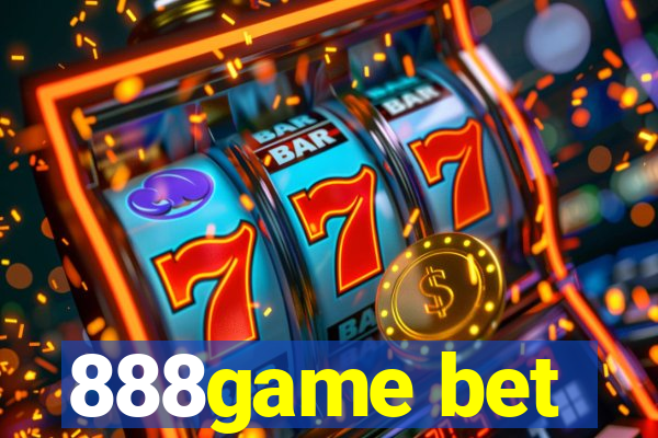 888game bet