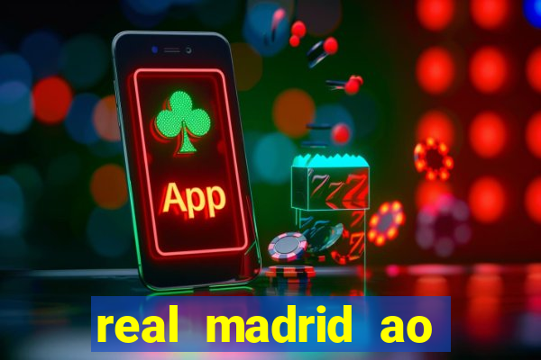 real madrid ao vivo multi canal