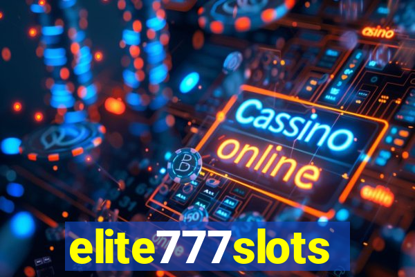 elite777slots