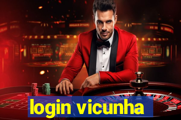 login vicunha