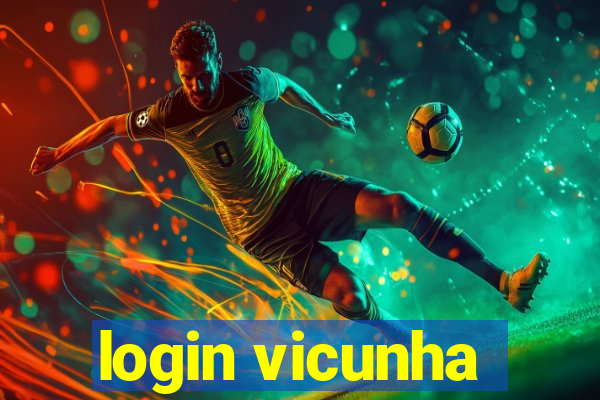 login vicunha