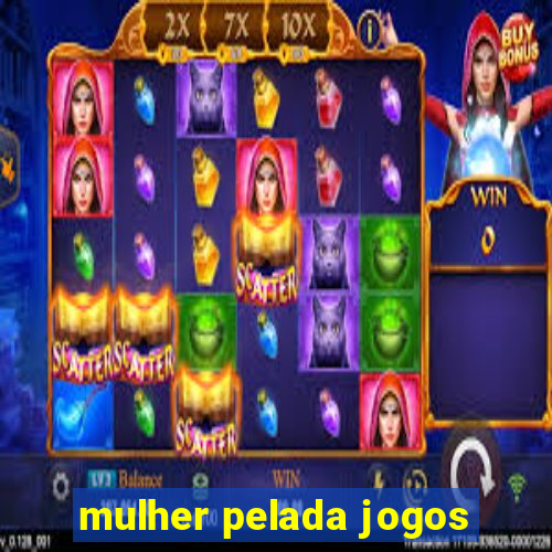 mulher pelada jogos