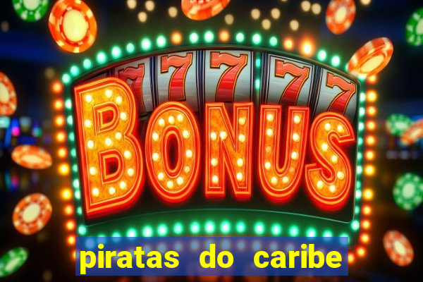 piratas do caribe 1 dublado