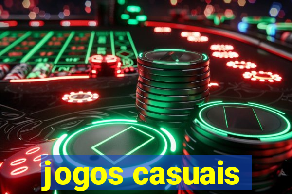 jogos casuais