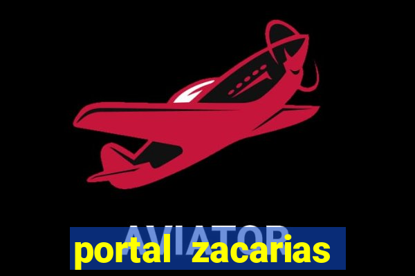 portal zacarias corpo encontrado