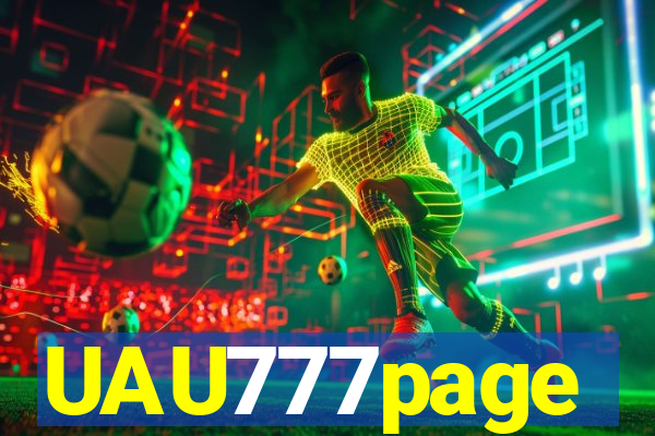 UAU777page