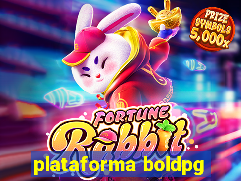 plataforma boldpg