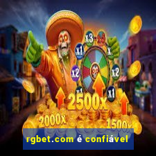 rgbet.com é confiável