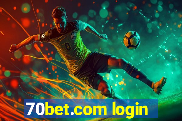 70bet.com login