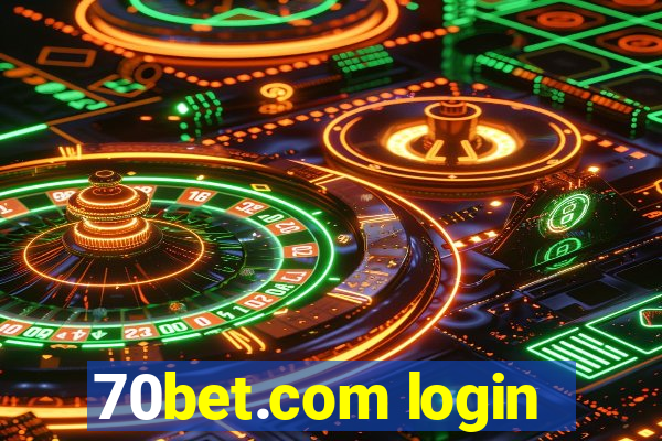 70bet.com login